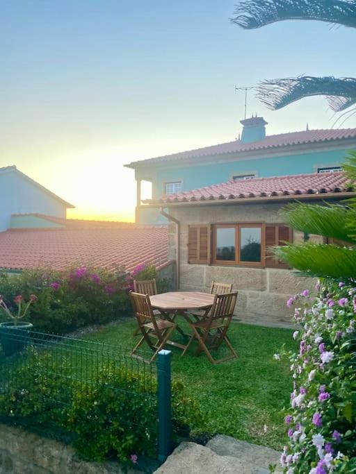 Villa Casa7Pias Ponte de Lima Exterior foto